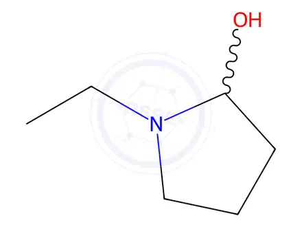 Chemical structure of Methadone Impurity 6