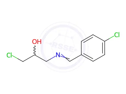 Chemical structure of Rivaroxaban Impurity 442