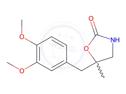 Chemical structure of Mesopram Impurity 35