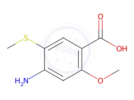 Chemical structure of Amisulpride Impurity 137