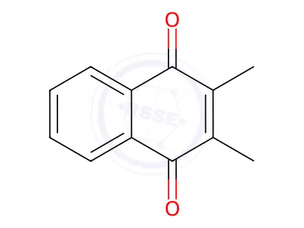 Chemical structure of Vitamin K2 Impurity 3
