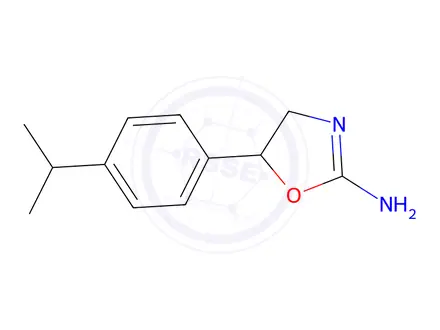 Chemical structure of Aminorex Impurity 28