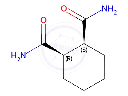 Chemical structure of Mitiglinide Impurity 35