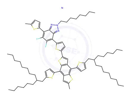 Chemical structure of J51