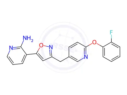 Chemical structure of Manogepix Impurity 229