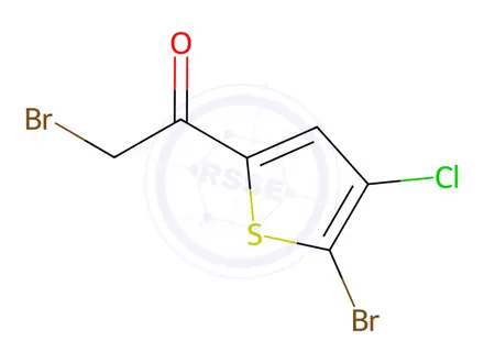 Chemical structure of Avatrombopag Impurity 179