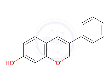 Chemical structure of Phenoxodiol Impurity 12