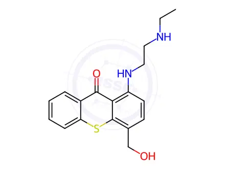 Chemical structure of WIN 68210 Impurity 246