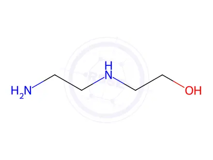 Chemical structure of Trimetazidine Impurity 15