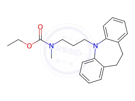 Chemical structure of Desipramine Impurity 2