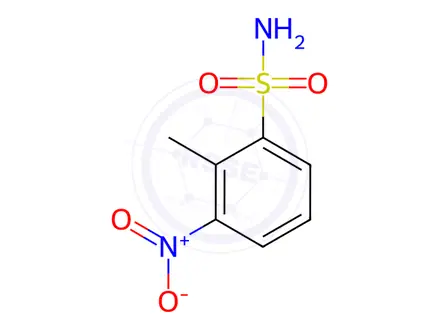 Chemical structure of Pazopanib Impurity 29