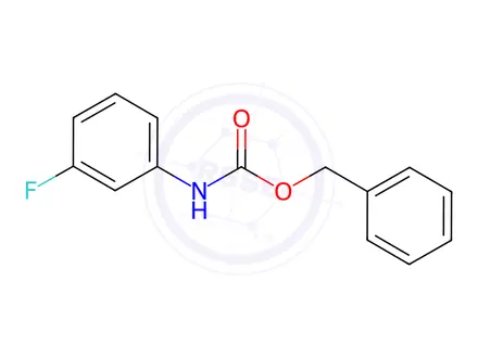 Chemical structure of Tedizolid Impurity 141