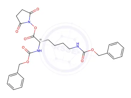 Chemical structure of Lisdexamfetamine Impurity 22