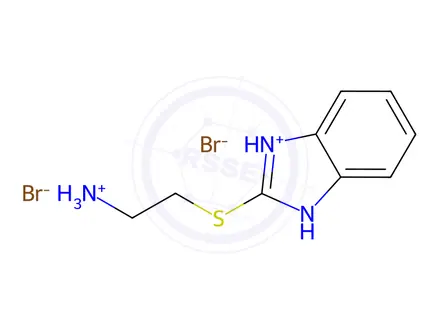 Chemical structure of Fabomotizole Impurity 7