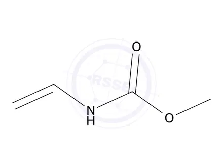 Chemical structure of Methyl vinylcarbamate