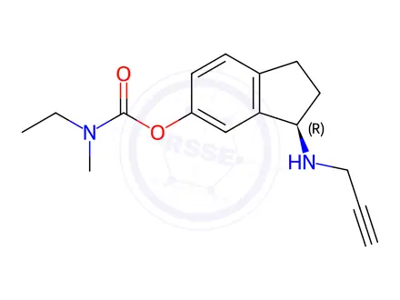 Chemical structure of LADOSTIGIL