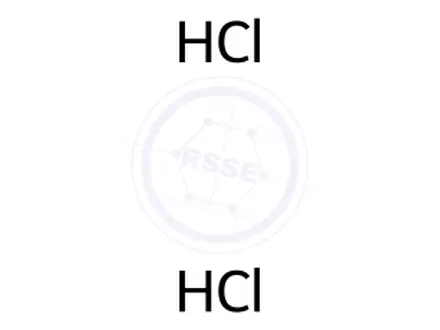 Chemical structure of Dihydralazine Impurity 3 Dihydrochloride(Dihydralazine EP Impurity C Dihydrochloride)