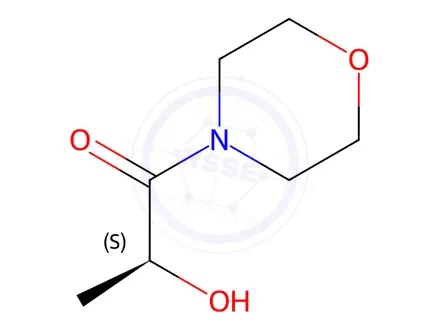 Chemical structure of Efinaconazole Impurity 39
