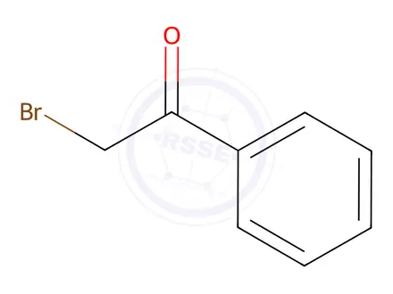 Chemical structure of Tulobuterol (70-11-1)