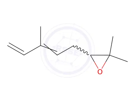 Chemical structure of Ocimene Impurity 4