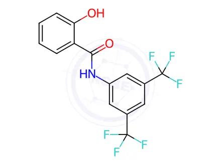 Chemical structure of IMD 0354 Impurity 153