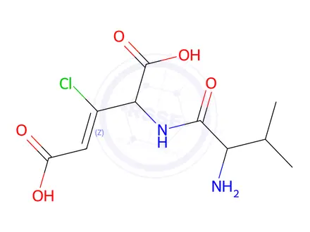 Chemical structure of RS-Z409YFM