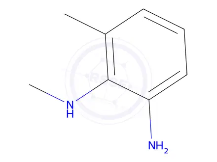 Chemical structure of N1,6-Dimethylbenzene-1,2-diamine