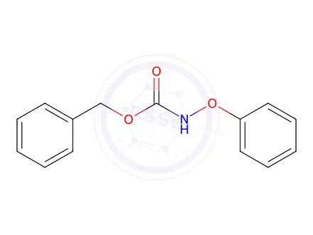 Chemical structure of Benzyl phenoxycarbamate