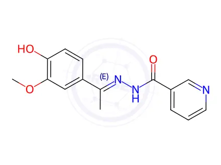 Chemical structure of Ftivazide Impurity 65