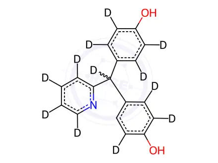 Chemical structure of CAS No: 1285920-49-1