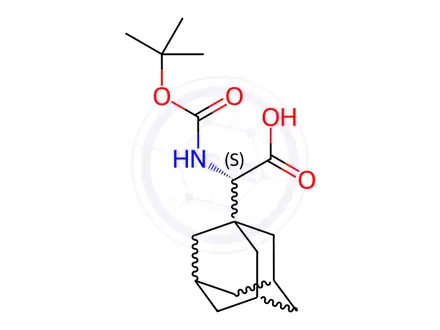 Chemical structure of Saxagliptin Impurity 158