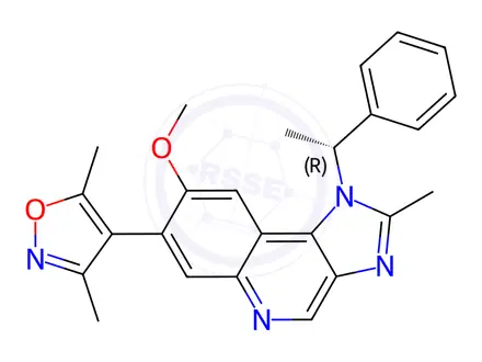 Chemical structure of GSK778 Impurity 29