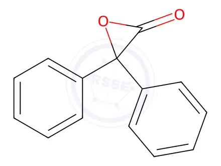 Chemical structure of Trospium Chloride Impurity 41