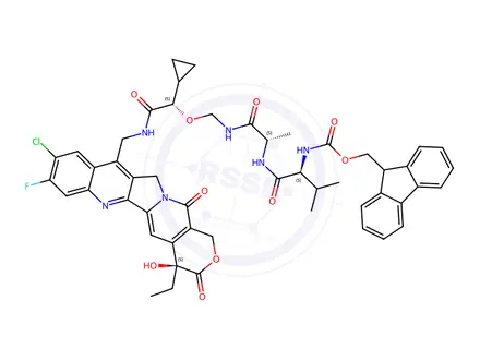 Chemical structure of Oxolamine Impurity 164