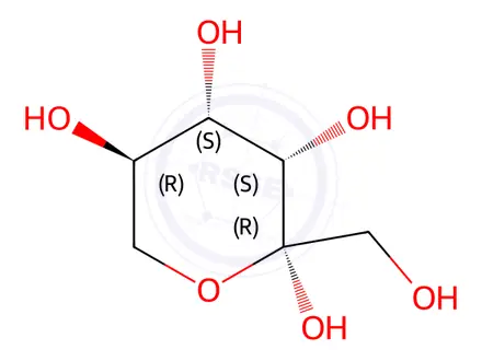 Chemical structure of Lactulose EP Impurity E