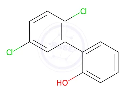 Chemical structure of 2-Hydroxy-2