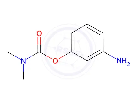 Chemical structure of Neostigmine Bromide Impurity 19