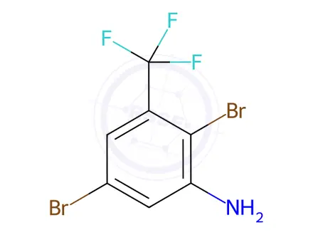 Chemical structure of Riluzole Impurity 23