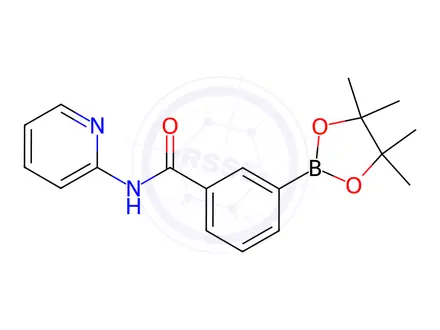 Chemical structure of Acalabrutinib Impurity 63
