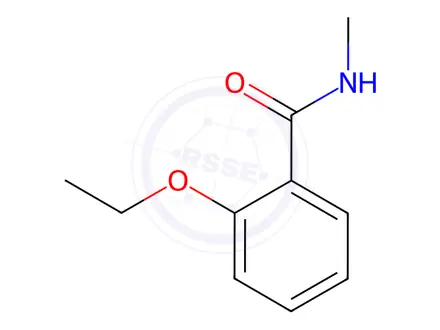 Chemical structure of Difamilast Impurity 73