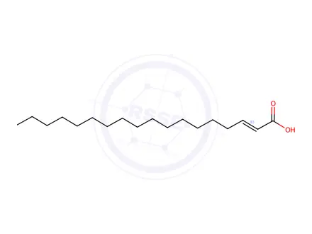 Chemical structure of Oleic Acid Impurity 41