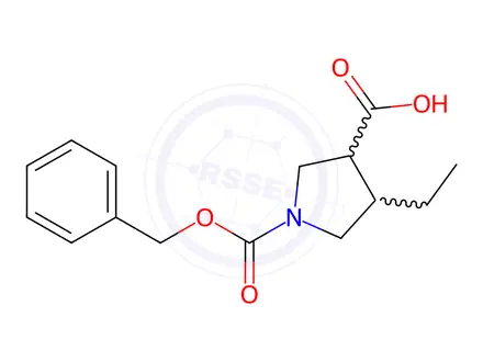 Chemical structure of Upadacitinib Impurity 229