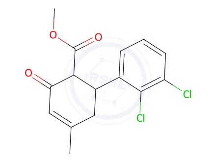 Chemical structure of Clevidipine Impurity 27