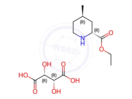 Chemical structure of Argatroban Impurity 16