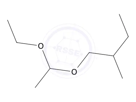 Chemical structure of 1-(1-Ethoxyethoxy)-2-methylbutane