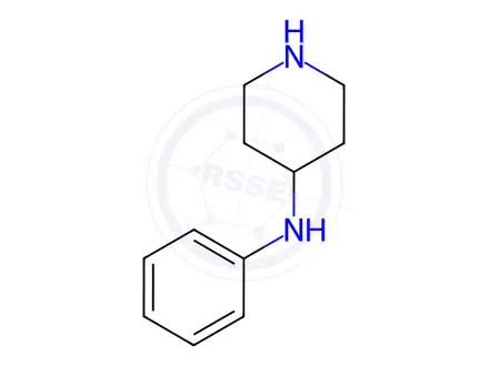 Chemical structure of Fentanyl EP Impurity I