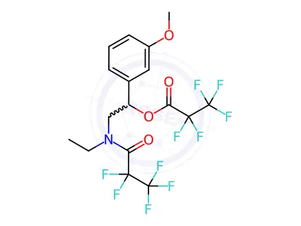 Chemical structure of Adrenaline Hydrochloride Impurity 140