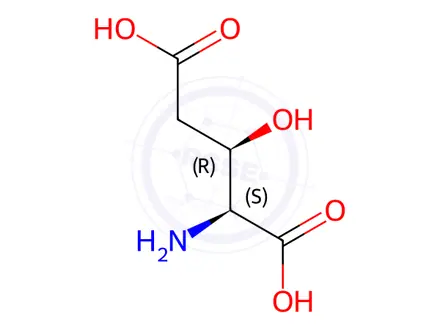 Chemical structure of Glutamic Acid Impurity 88