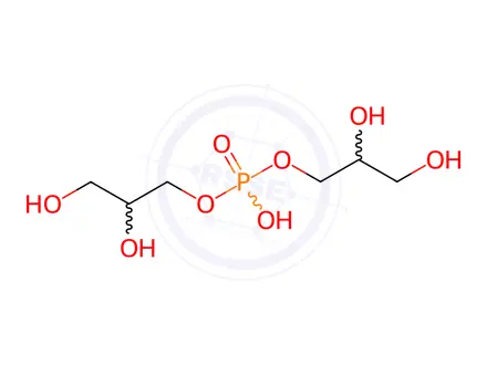 Chemical structure of Glycerol Impurity 125 Monomer