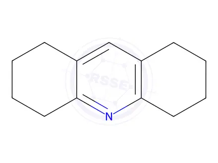 Chemical structure of 1,2,3,4,5,6,7,8-Octahydroacridine
